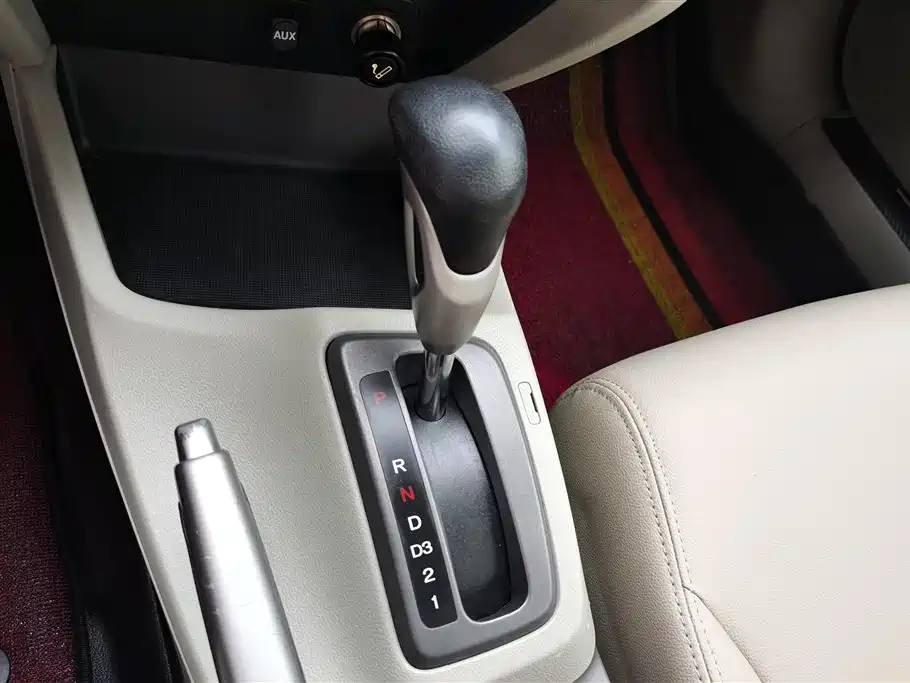 Honda Civic 2012 — фото 16
