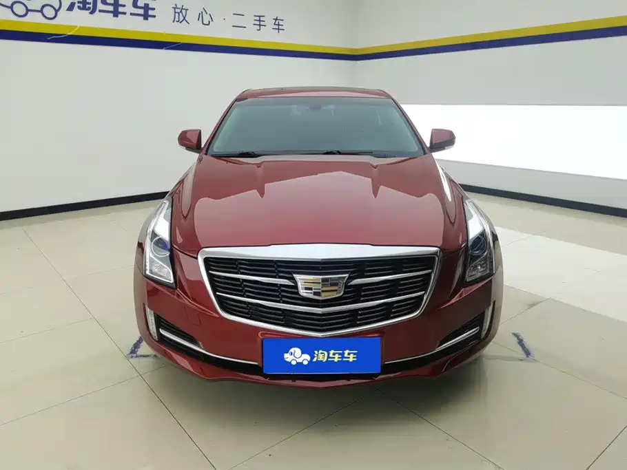 Cadillac ATS-L 2016 — фото 2