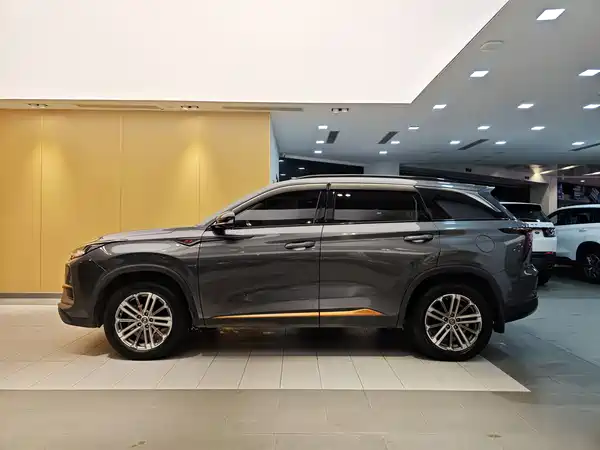 Changan CS75PLUS 2021