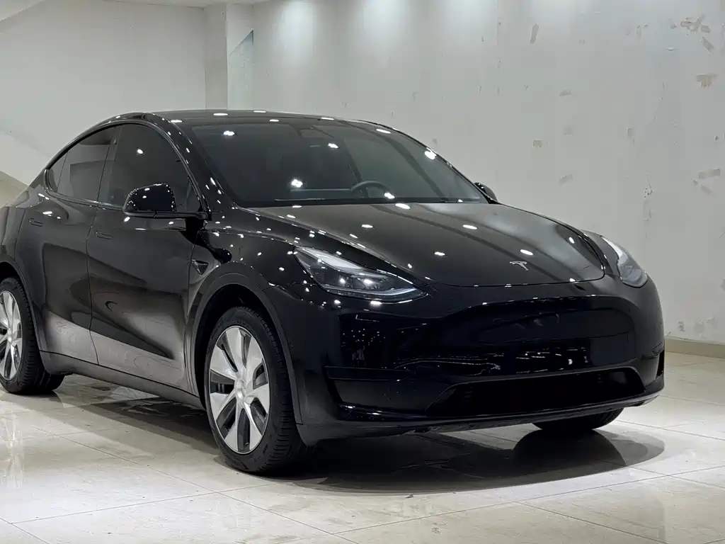 Tesla Model Y 2022 — фото 3
