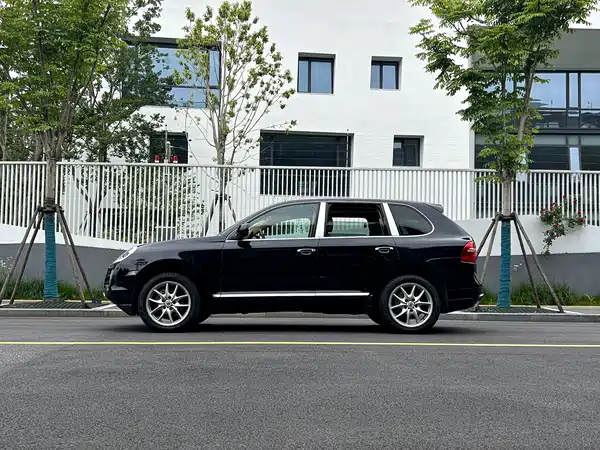 Porsche Cayenne 2007