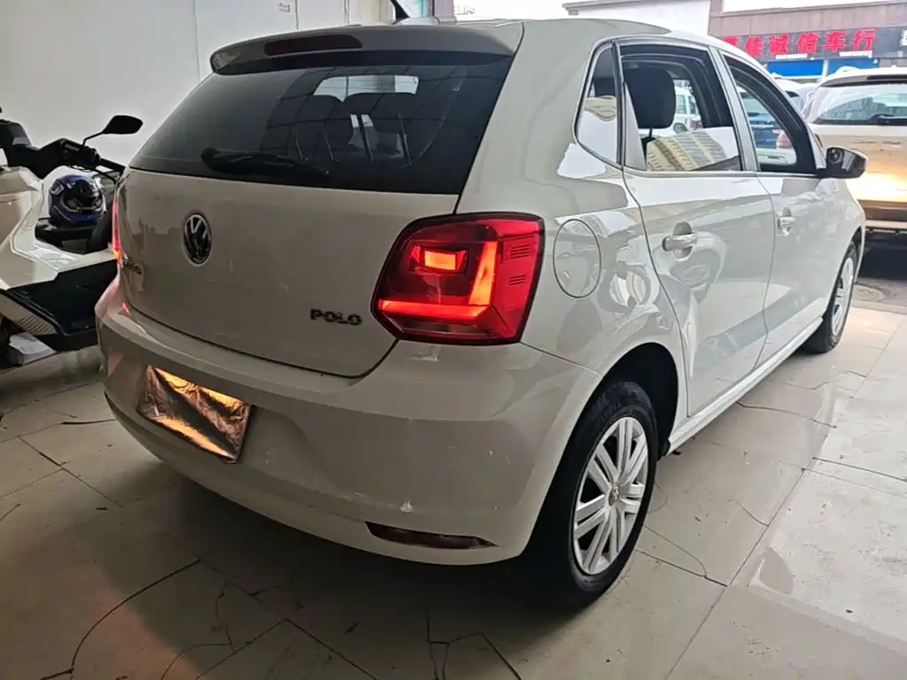 Volkswagen Polo 2017