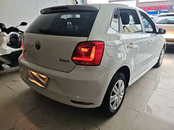 Volkswagen Polo 2017