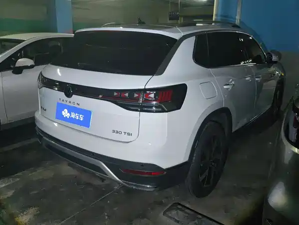 Volkswagen Tayron 2025