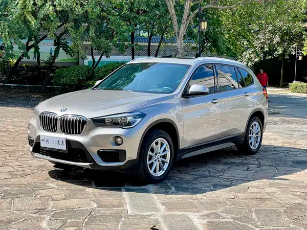 BMW X1 2019