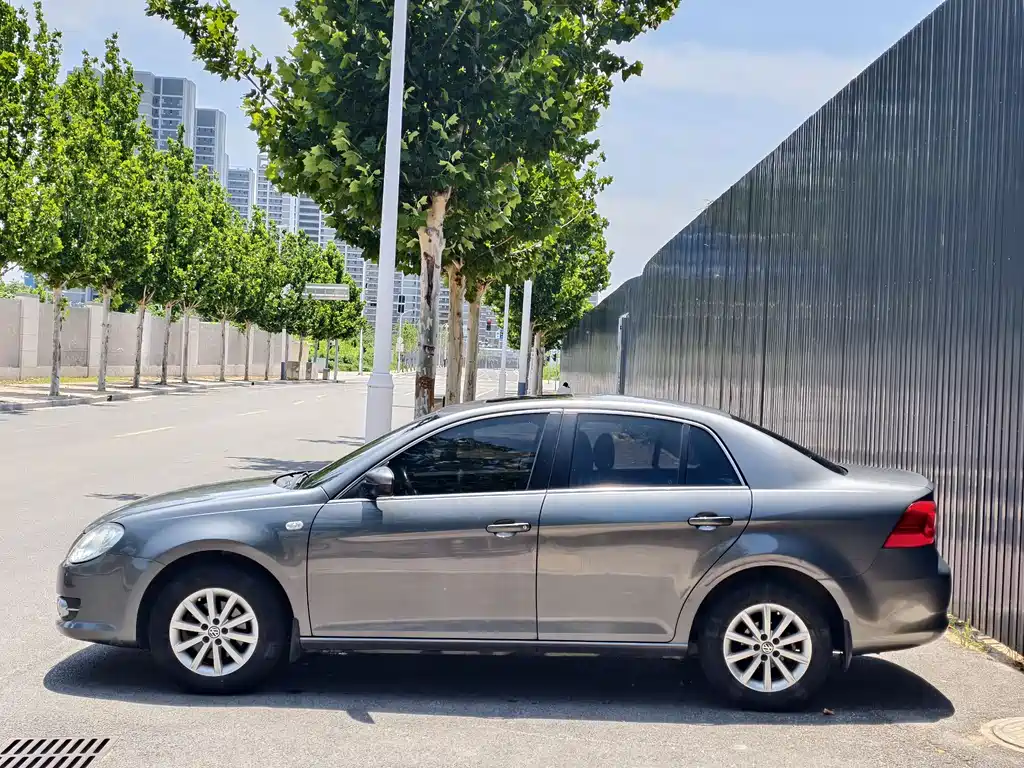 Volkswagen Bora 2011