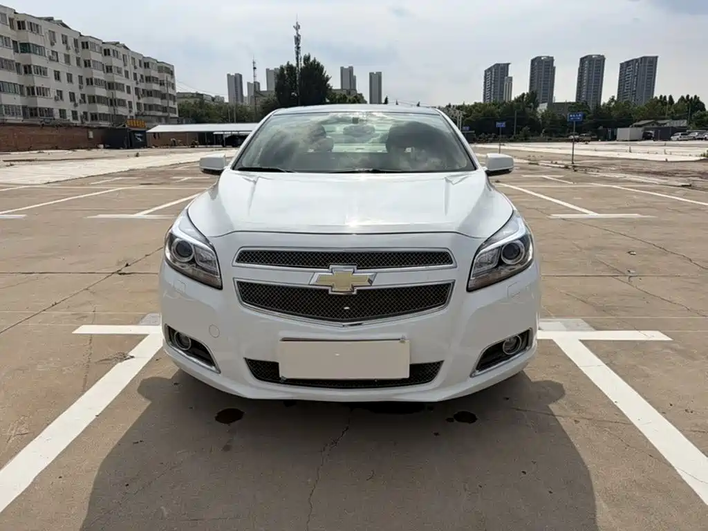 Chevrolet Malibu 2016 — фото 9