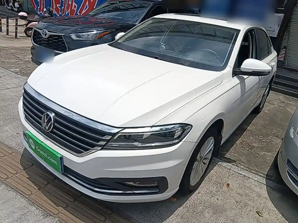 Volkswagen Lavida 2021