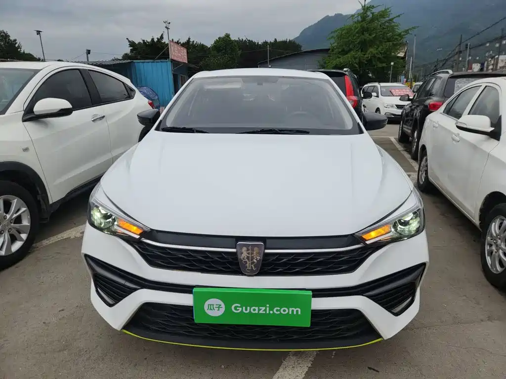 Roewe i5 2022