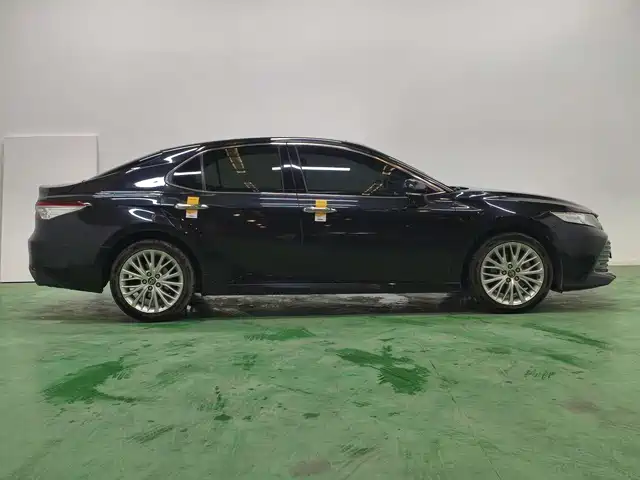 Toyota Camry 2020 — фото 3
