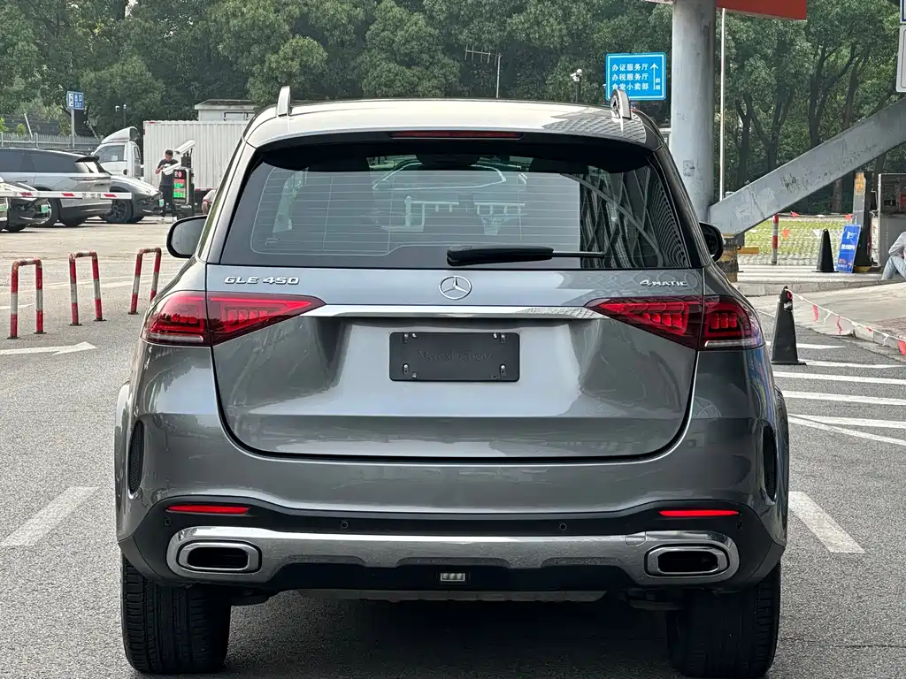 Mercedes-Benz GLE 2019 — фото 13