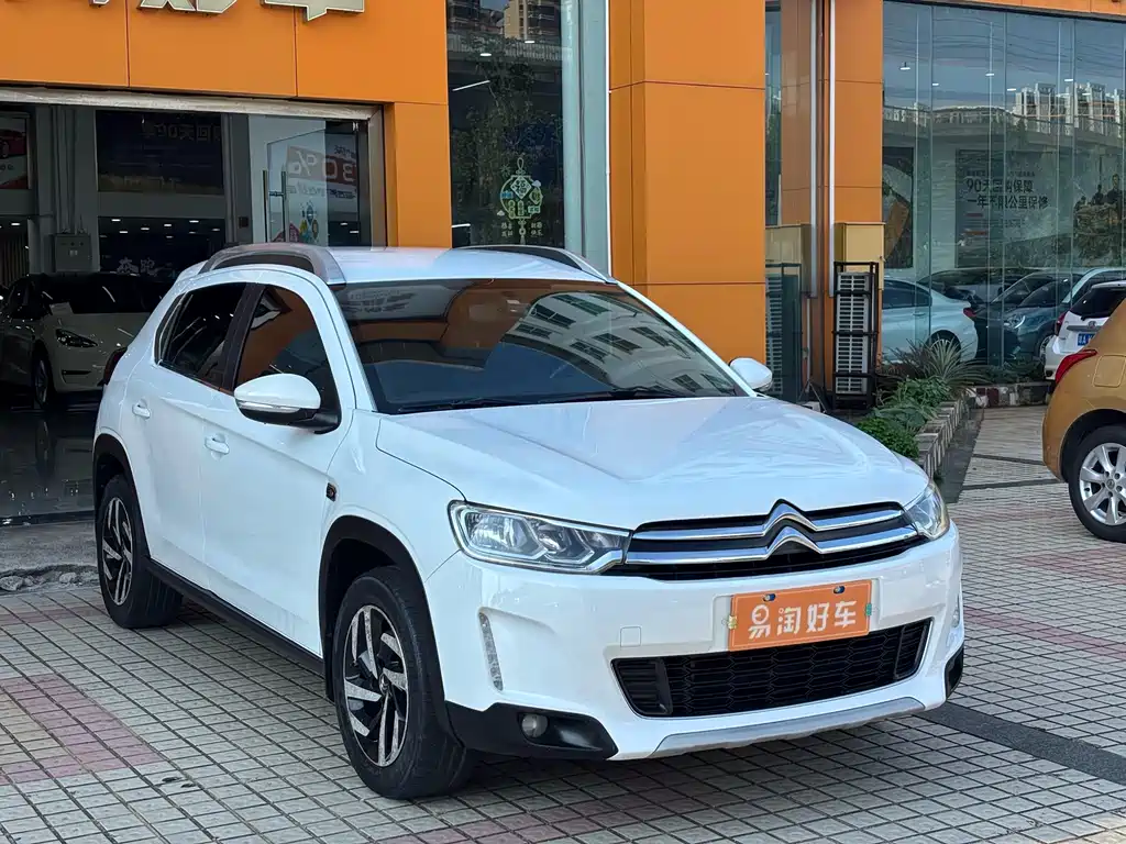 Citroen C3-XR 2015 — фото 4