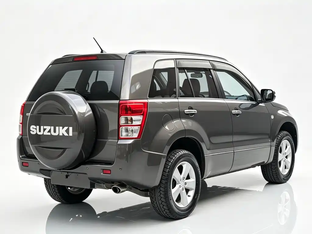 Suzuki Grand Vitara 2010 — фото 4