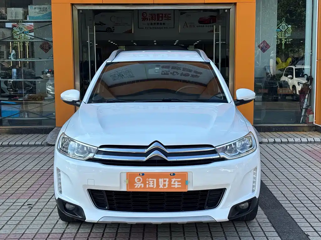 Citroen C3-XR 2015 — фото 2