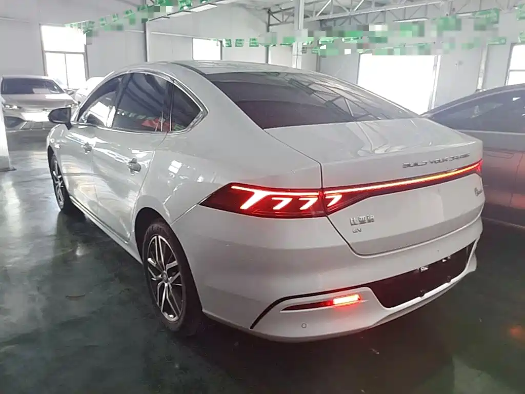 BYD Qin PLUS 2024 — фото 5