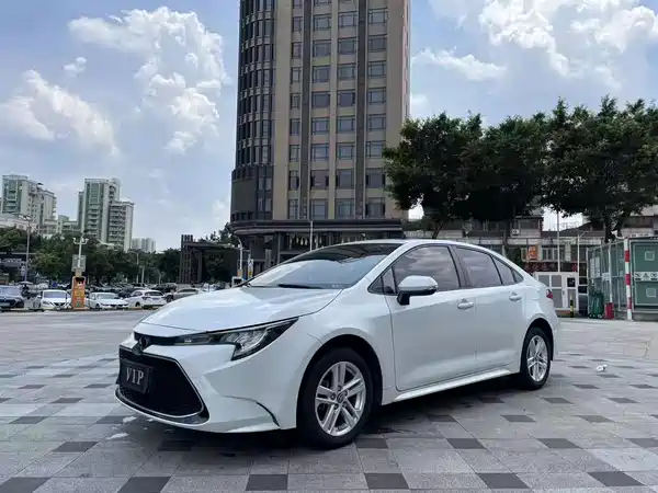 Toyota Levin 2021