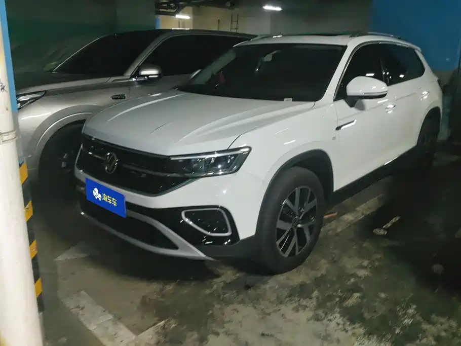 Volkswagen Tayron 2025