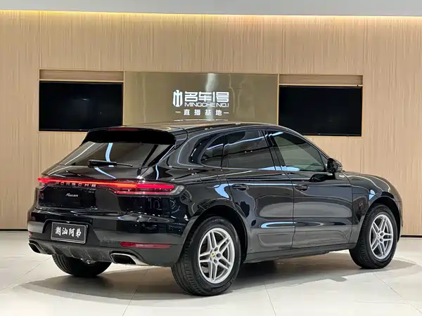 Porsche Macan 2017