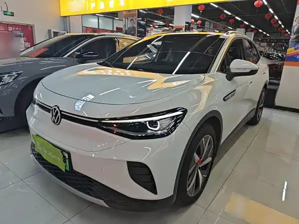 Volkswagen ID.4 CROZZ 2021