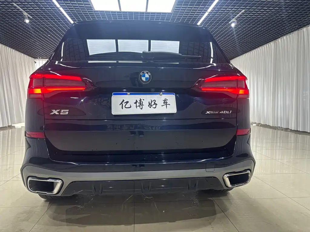 BMW X5 2023 — фото 13