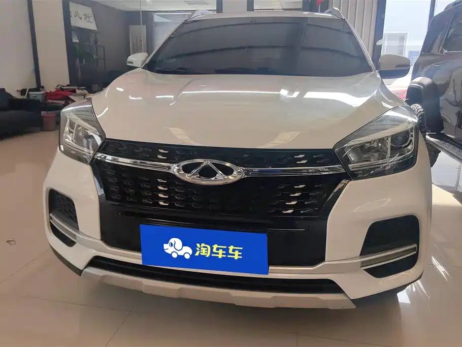 Chery Tiggo 5x 2022