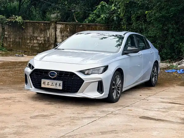 GAC Trumpchi Empow 2023