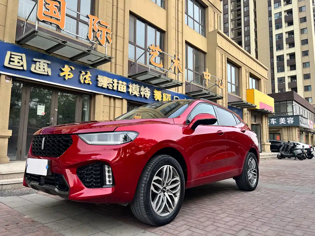 Wey VV5 2018