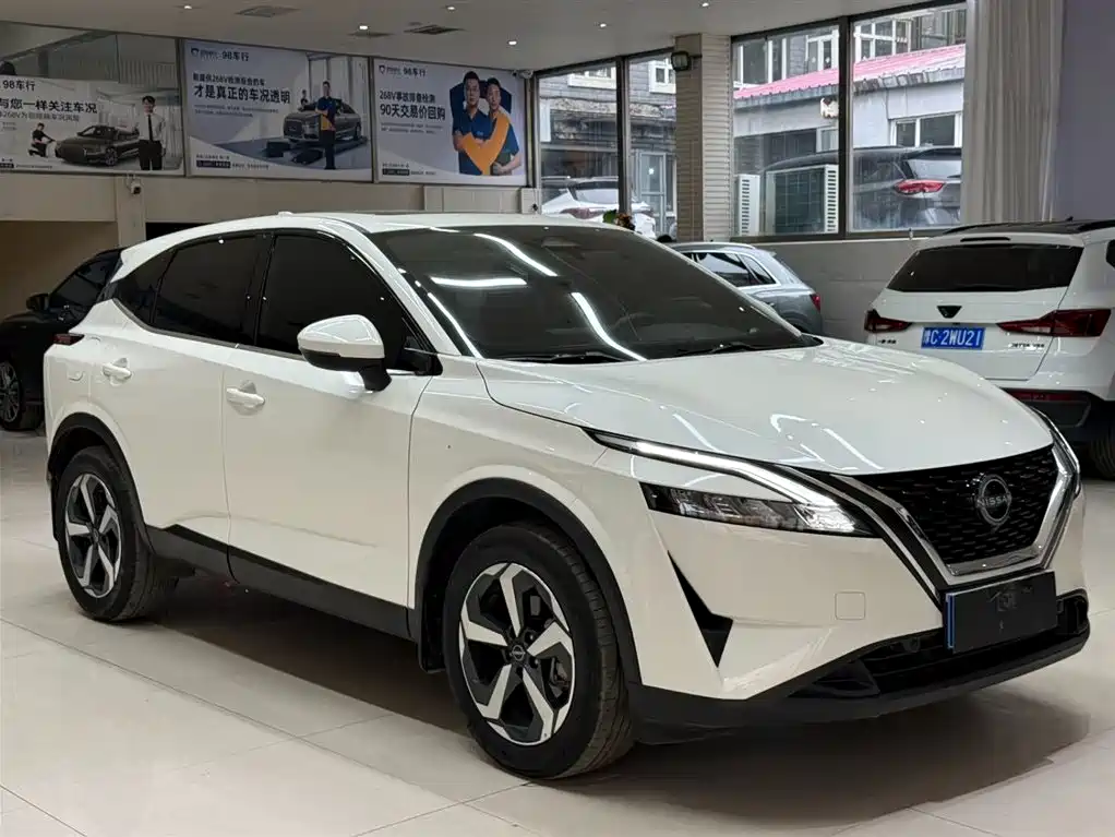 Nissan Qashqai 2024 — фото 3
