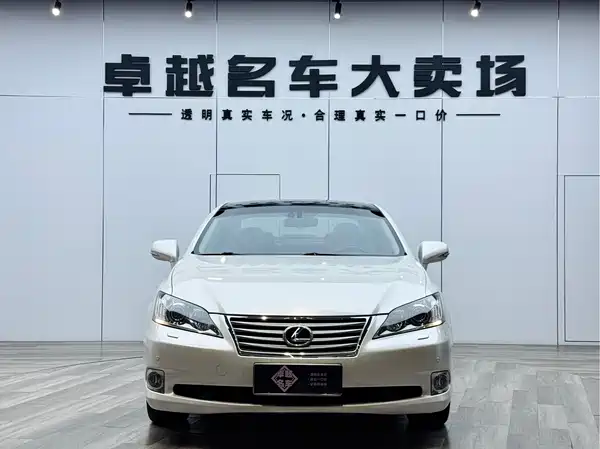 Lexus ES 2010
