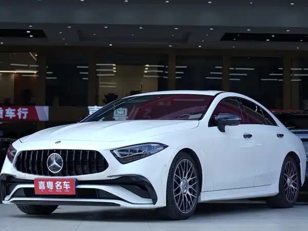 Mercedes-Benz CLS 2022