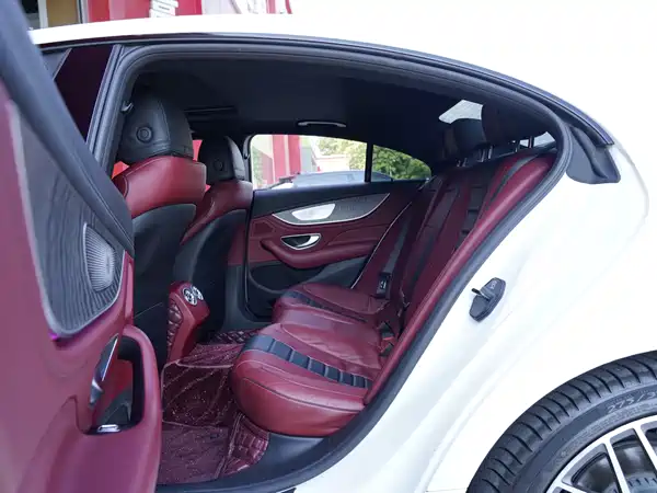 Mercedes-Benz CLS 2022