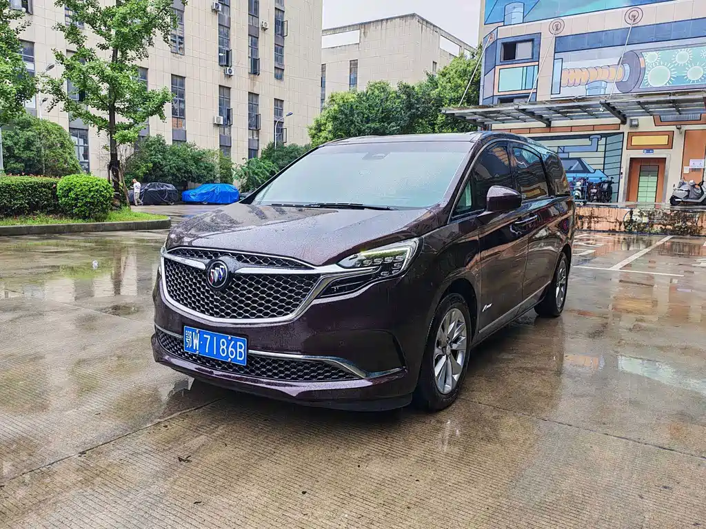 Buick GL8 2020