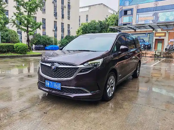 Buick GL8 2020