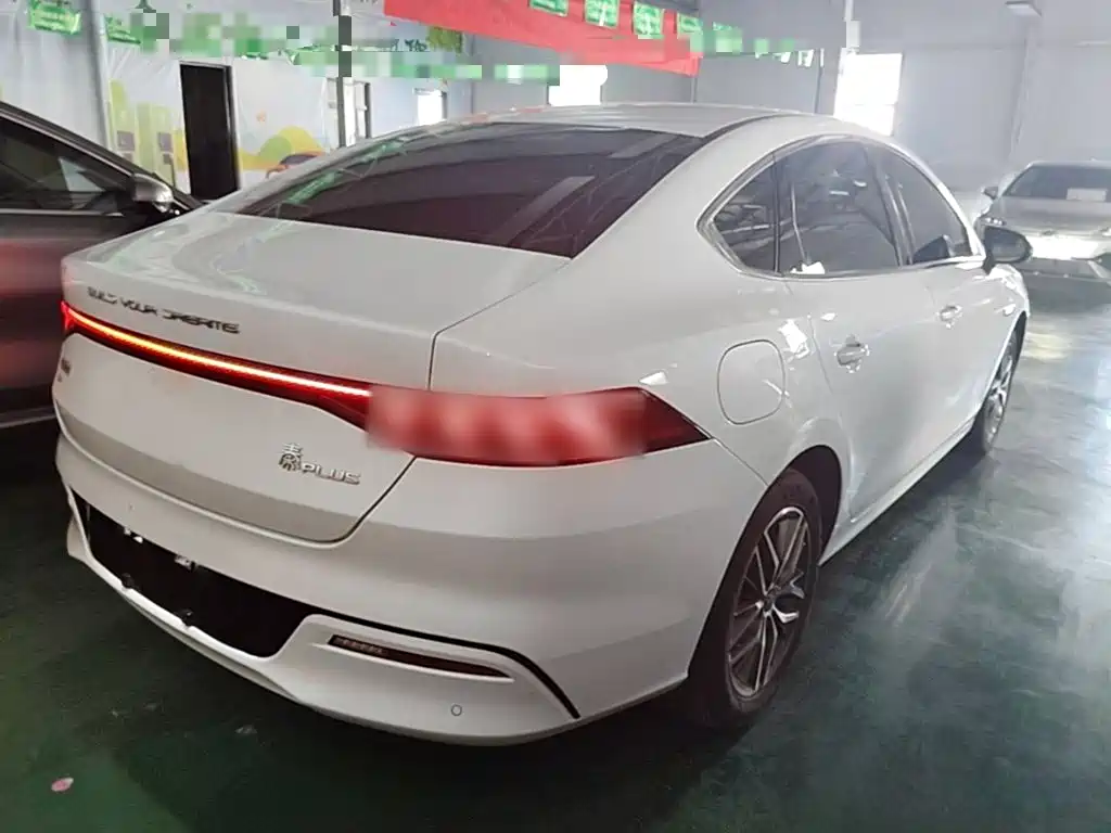 BYD Qin PLUS 2024 — фото 7