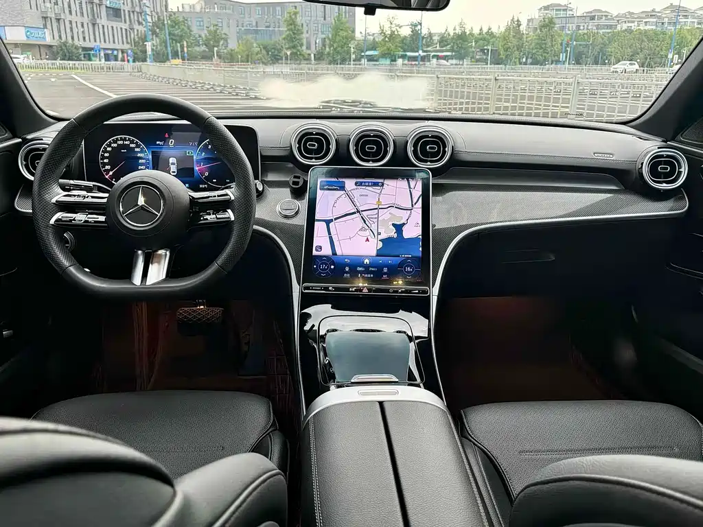 Mercedes-Benz C-Class 2022