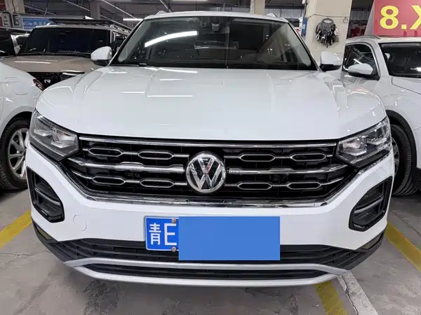 Volkswagen Tayron 2019