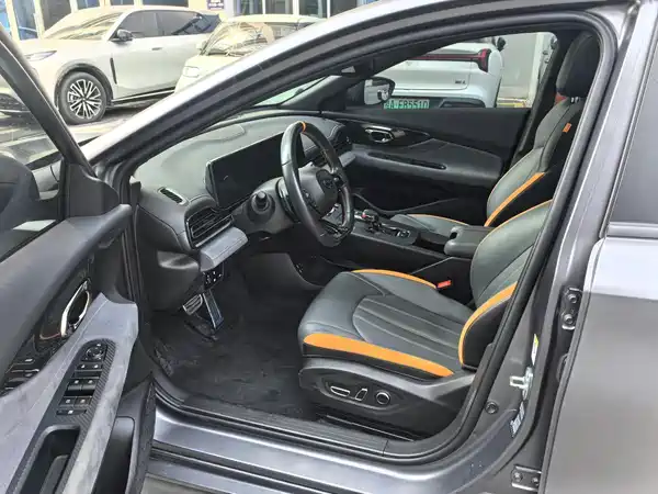 GAC Trumpchi Empow 2022