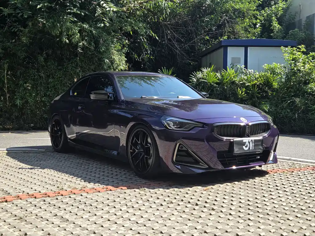 BMW M240i 2023 — фото 3