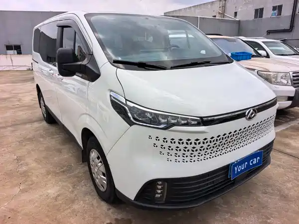 Maxus V70 2024