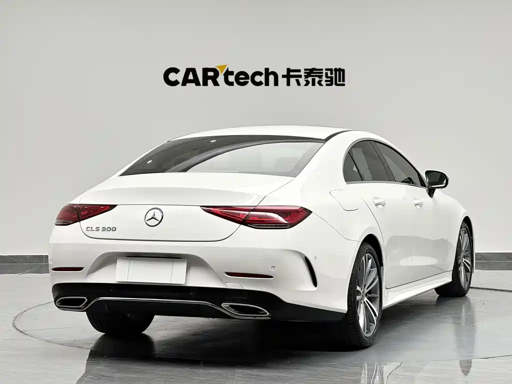 Mercedes-Benz CLS 2020 — фото 9
