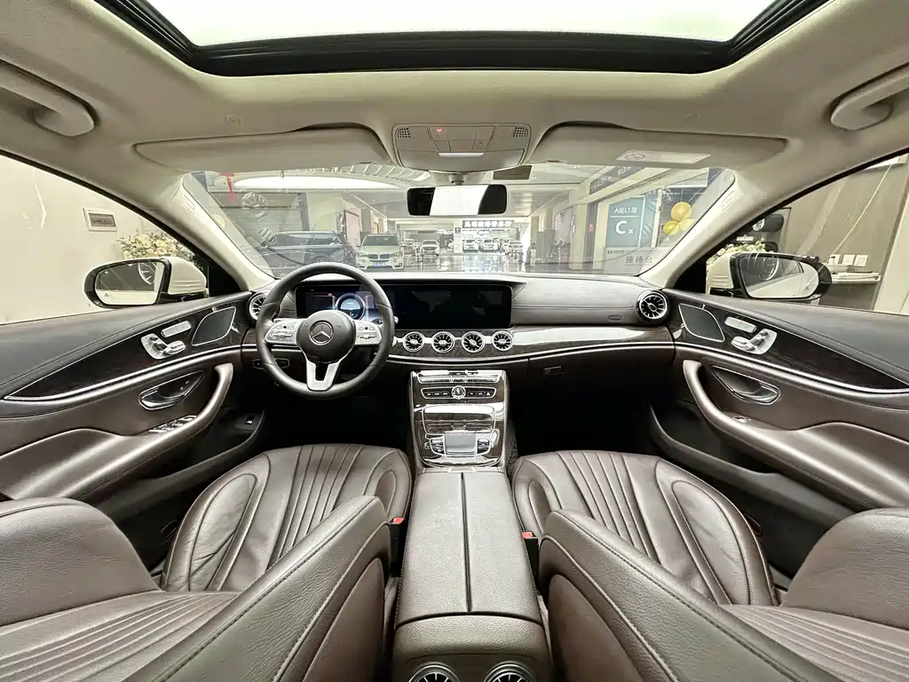 Mercedes-Benz CLS 2020 — фото 11