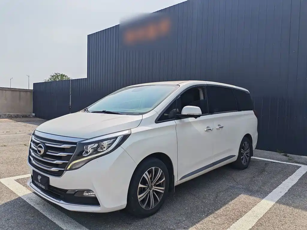 GAC Motor Trumpchi M8 2019