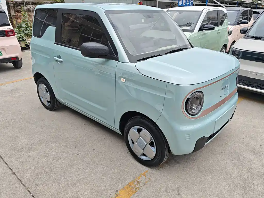 Galaxy Panda 2025