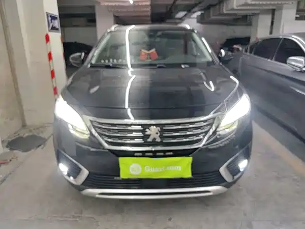 Peugeot 5008 2017
