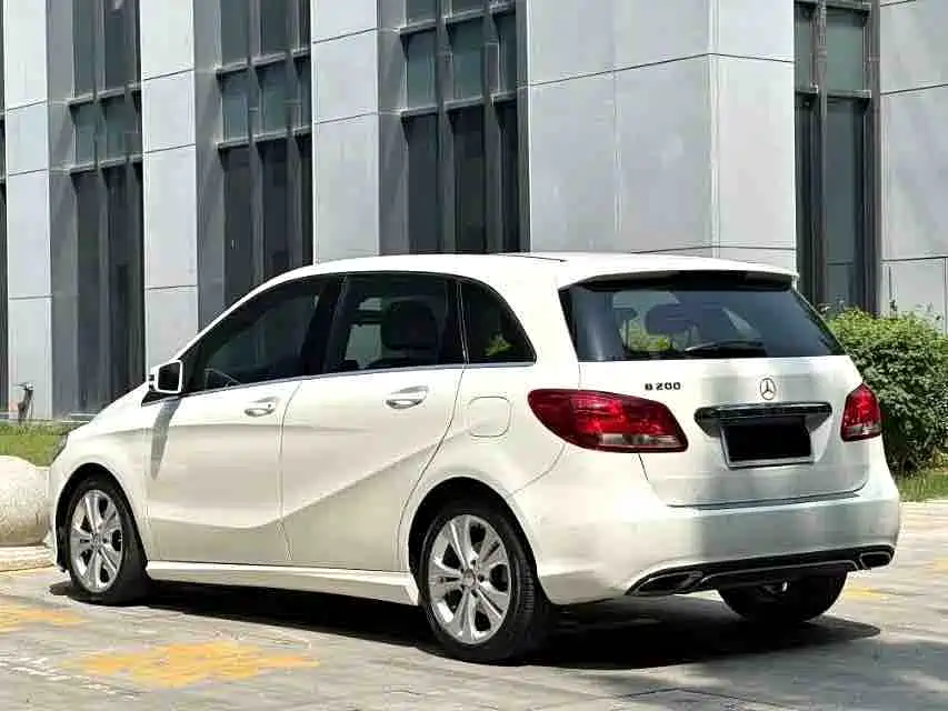 Mercedes-Benz B-Class 2017