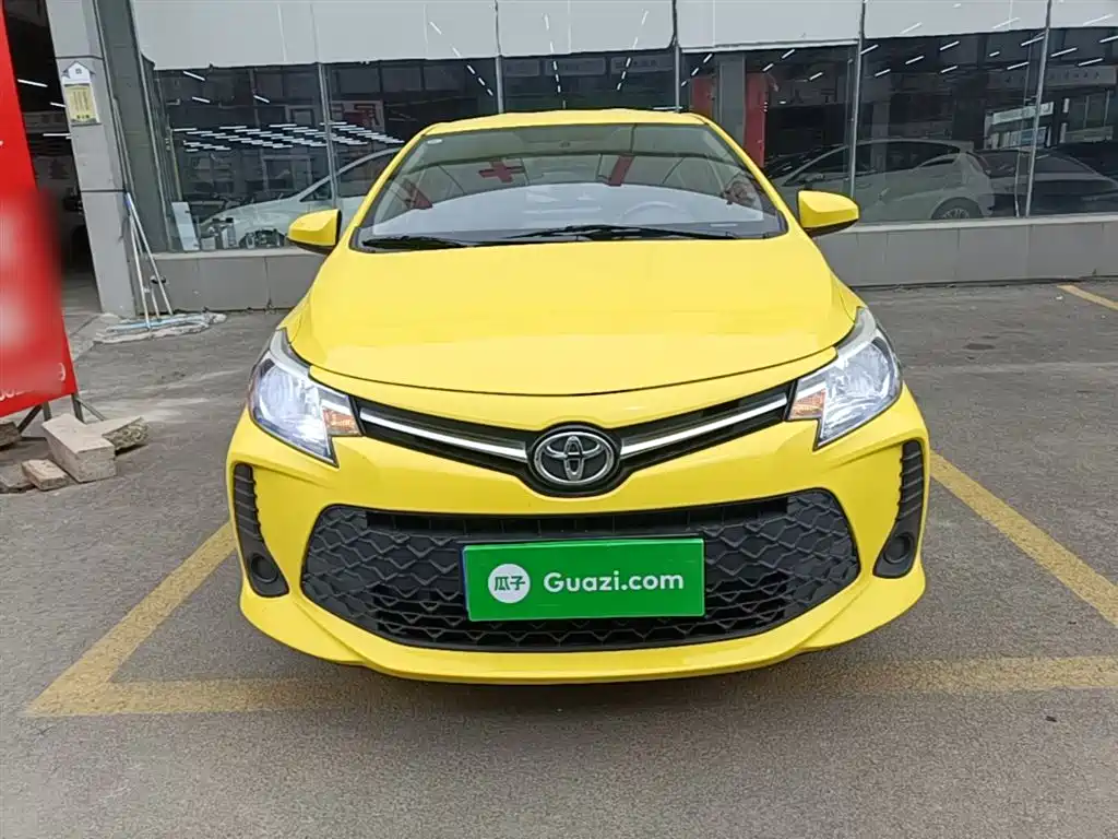 Toyota Vios FS 2020 — фото 3