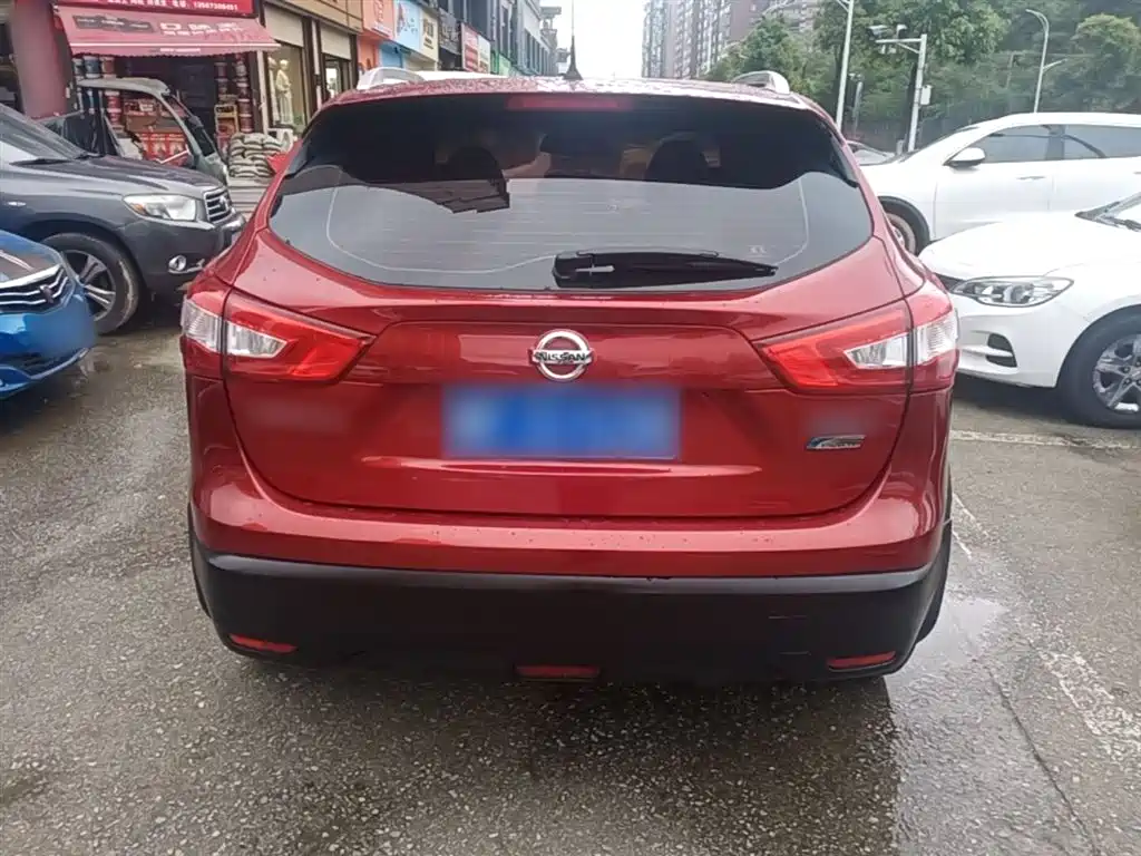 Nissan Qashqai 2016 — фото 6