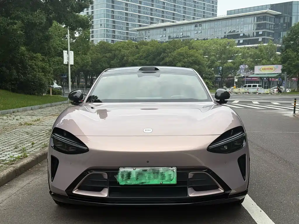 Xiaomi YU7 2025 — фото 2