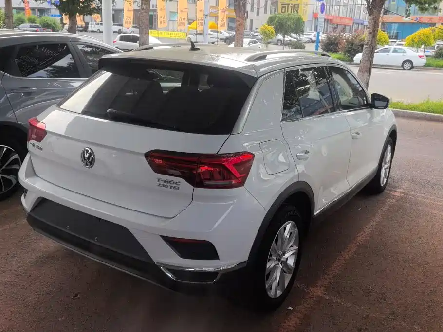 Volkswagen T-Roc 2019