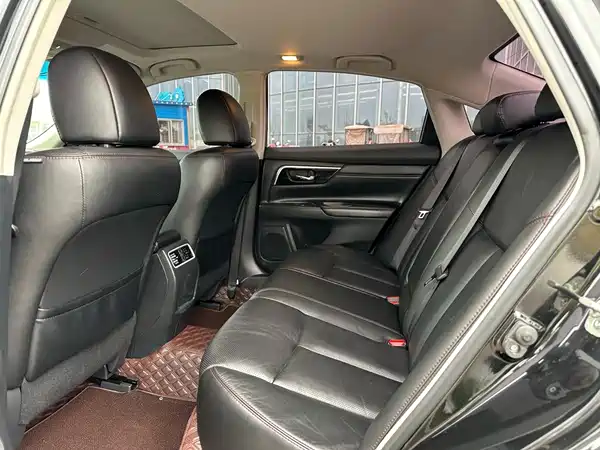 Nissan Teana 2018